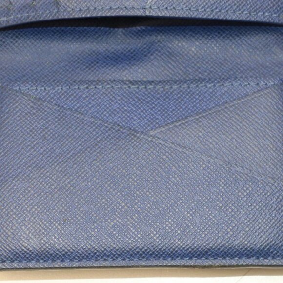 Louis Vuitton Monogram Canvas Pocket Organizer M30301 - Cobalt Blue - Picture 10 of 10
